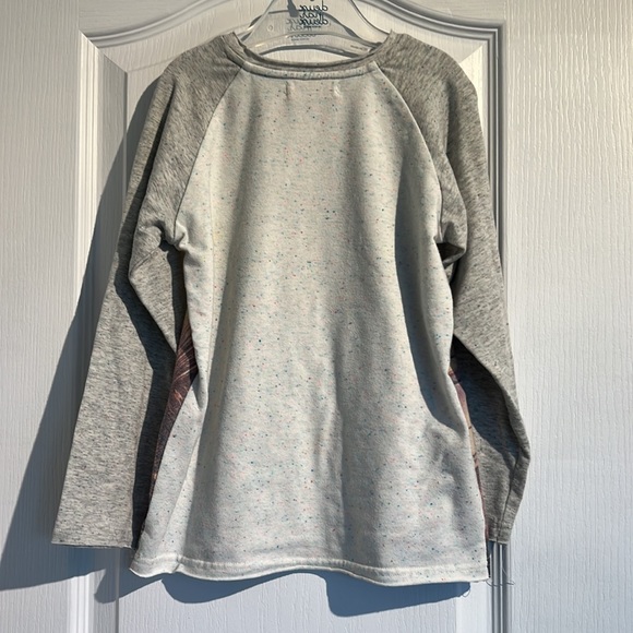 ♻️4/20$♻️ Deux par deux sz 4 LS top - Picture 4 of 5